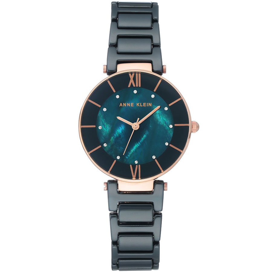 Часы Anne Klein Ceramics 3266NVRG